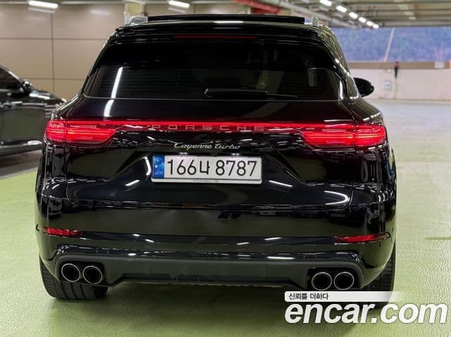 Porsche Cayenne 2022 — Şəkil 11/20
