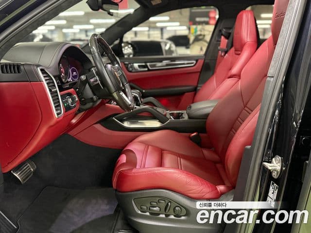 Porsche Cayenne 2022 — Şəkil 14/20