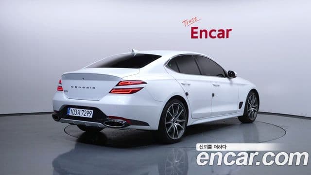 Genesis G70 2024 — Şəkil 15/20