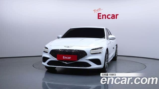 Genesis G70 2024 — Şəkil 18/20