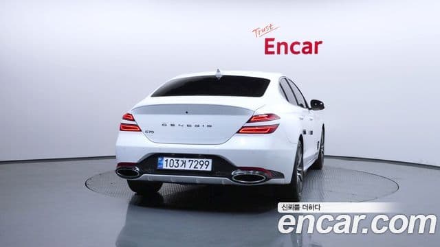 Genesis G70 2024 — Şəkil 16/20
