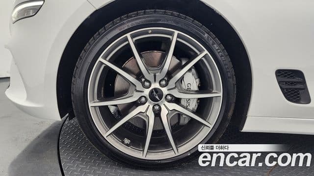 Genesis G70 2024 — Şəkil 4/20