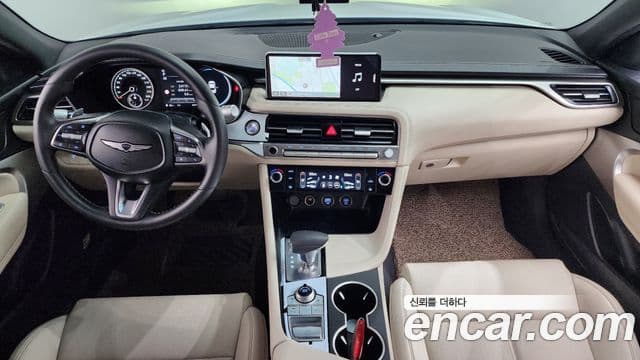 Genesis G70 2024 — Şəkil 7/20