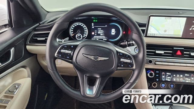 Genesis G70 2024 — Şəkil 17/20