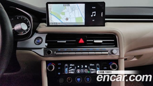 Genesis G70 2024 — Şəkil 20/20