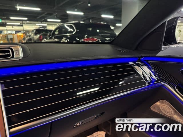 Mercedes-Benz S-Class 2022 — Şəkil 11/19