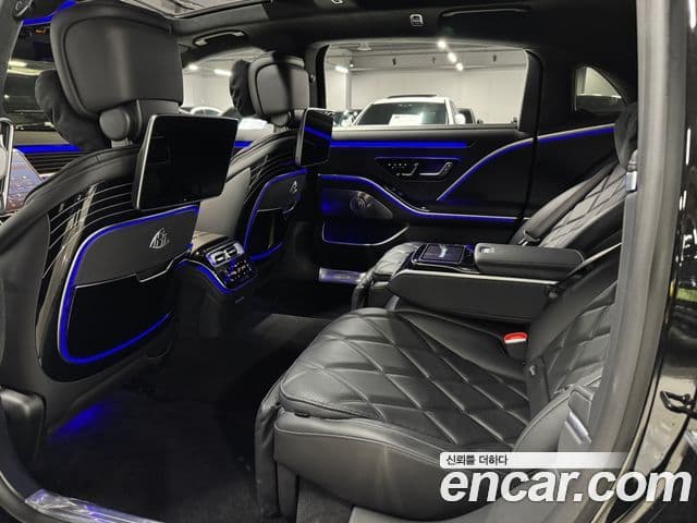 Mercedes-Benz S-Class 2022 — Şəkil 13/19