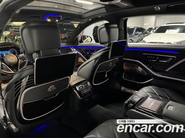 Mercedes-Benz S-Class 2022 — Şəkil 14/19