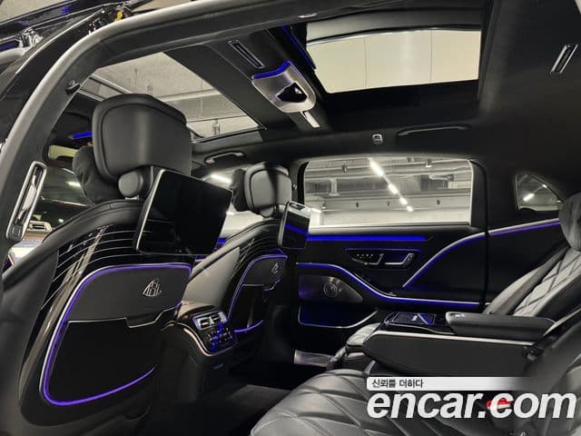 Mercedes-Benz S-Class 2022 — Şəkil 16/19
