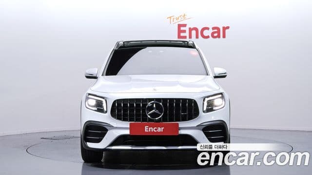 Mercedes-Benz GLB-Class 2023 — ფოტო 3/20
