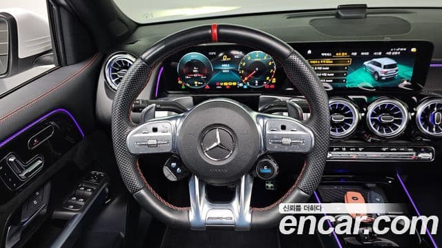 Mercedes-Benz GLB-Class 2023 — ფოტო 13/20