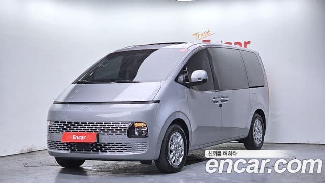 Hyundai Staria 2025 — ფოტო 20/20