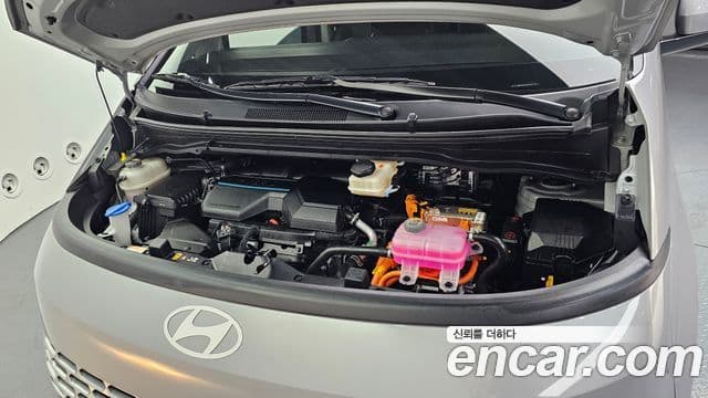 Hyundai Staria 2025 — ფოტო 5/20