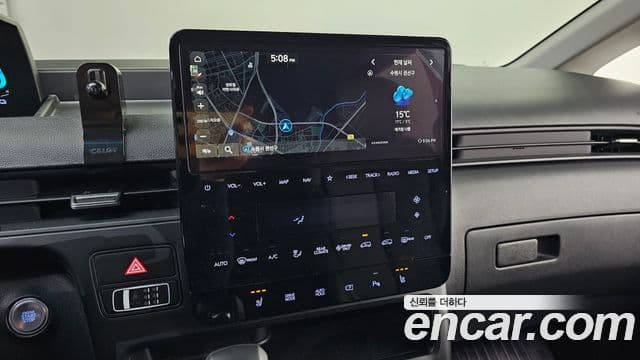 Hyundai Staria 2025 — ფოტო 13/20
