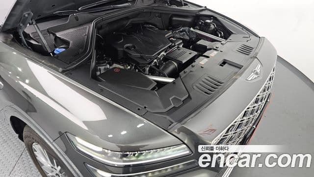 Genesis GV80 2025 — Photo 13/20