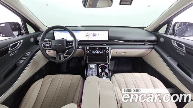 Genesis GV80 2025 — Photo 3/20