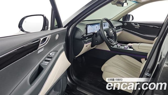 Genesis GV80 2025 — Photo 15/20