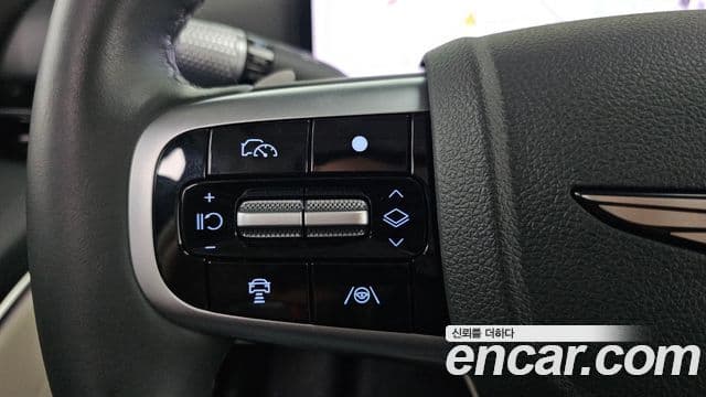 Genesis GV80 2025 — Photo 11/20