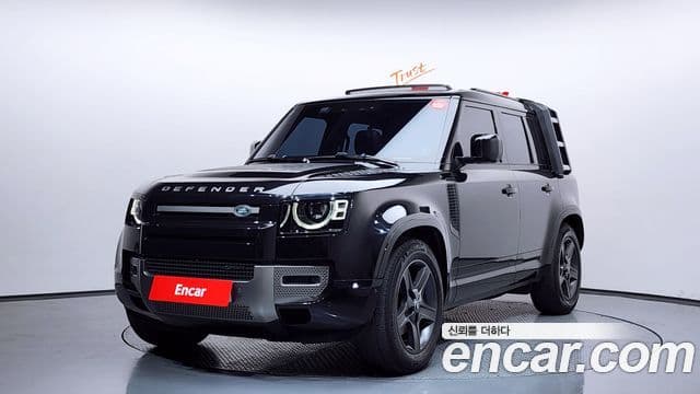 Land Rover Defender 2022 — ფოტო 1/20