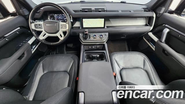 Land Rover Defender 2022 — ფოტო 7/20