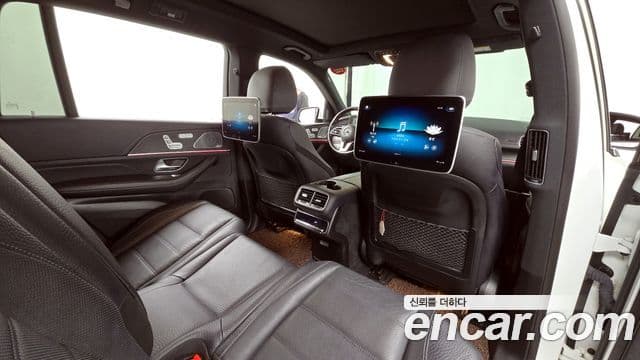 Mercedes-Benz GLS-Class 2021 — Şəkil 12/20