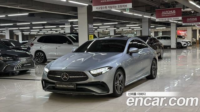 Mercedes-Benz CLS-Class 2022 — ფოტო 6/20