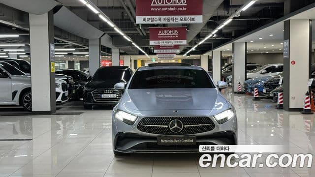 Mercedes-Benz CLS-Class 2022 — ფოტო 12/20