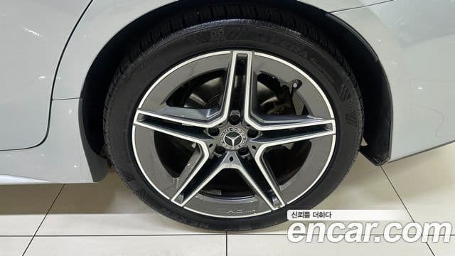 Mercedes-Benz CLS-Class 2022 — ფოტო 9/20