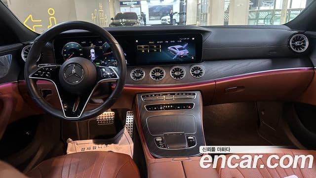 Mercedes-Benz CLS-Class 2022 — ფოტო 17/20