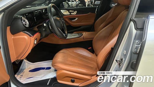 Mercedes-Benz CLS-Class 2022 — ფოტო 13/20