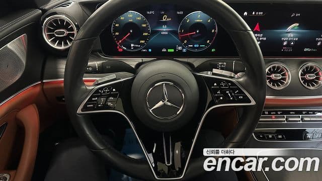 Mercedes-Benz CLS-Class 2022 — ფოტო 18/20