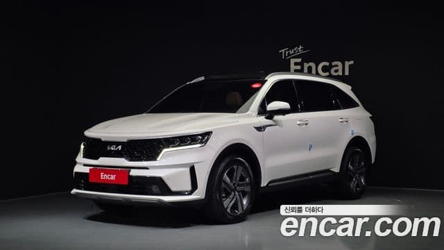 Kia Sorento 2022 — Фото 1/20