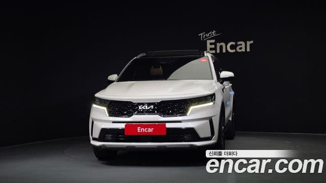 Kia Sorento 2022 — Фото 3/20