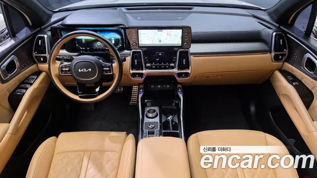 Kia Sorento 2022 — Фото 7/20