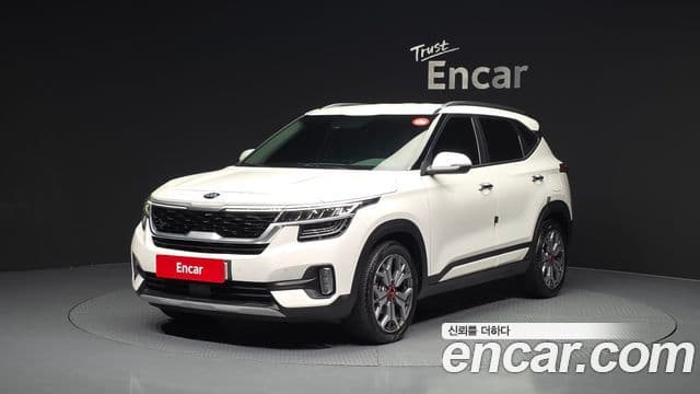 Kia Seltos 2020 — Şəkil 2/20