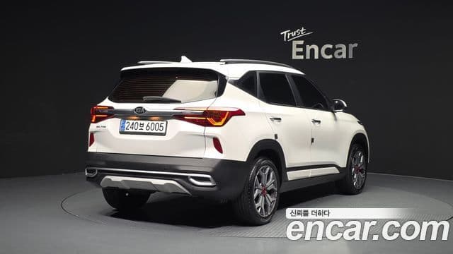 Kia Seltos 2020 — Şəkil 13/20