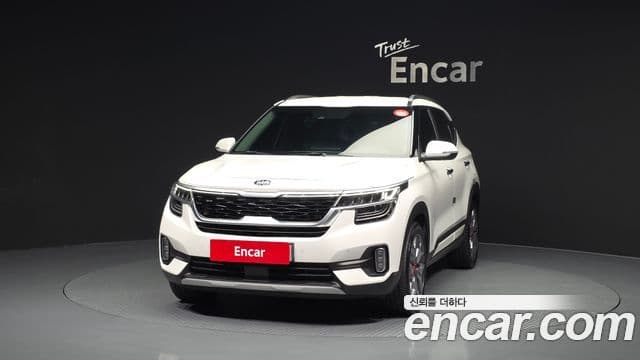 Kia Seltos 2020 — Şəkil 7/20