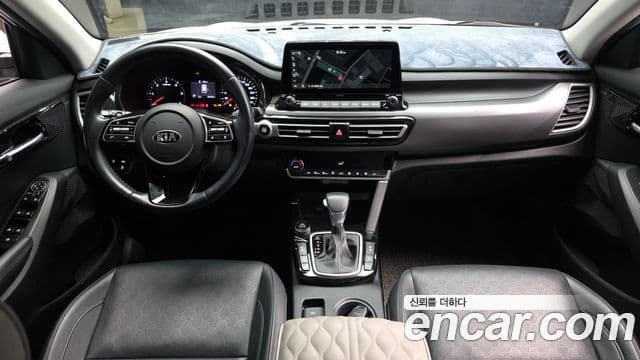 Kia Seltos 2020 — Şəkil 1/20