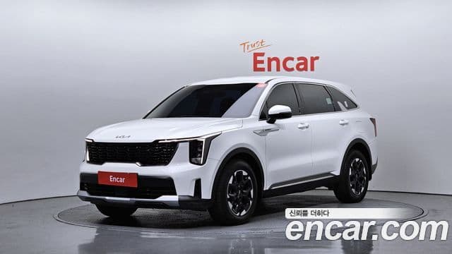 Kia Sorento 2023 — Şəkil 1/20