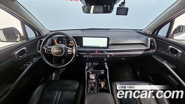 Kia Sorento 2023 — Şəkil 7/20