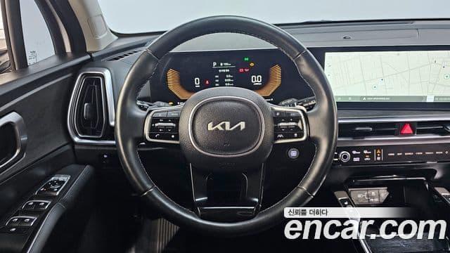 Kia Sorento 2023 — Şəkil 13/20