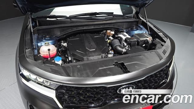Kia Sorento 2021 — фото 6 из 20