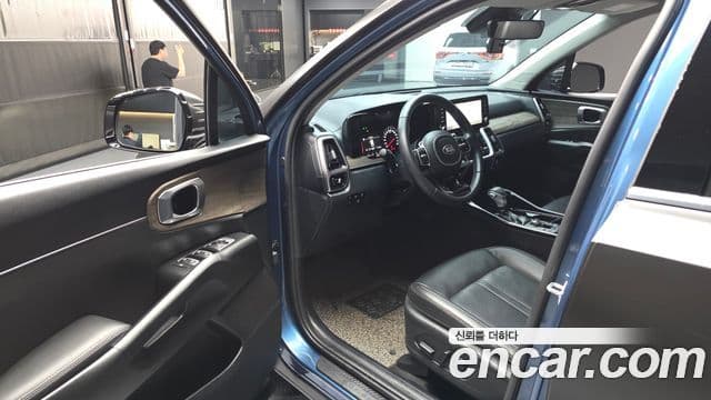 Kia Sorento 2021 — фото 10 из 20