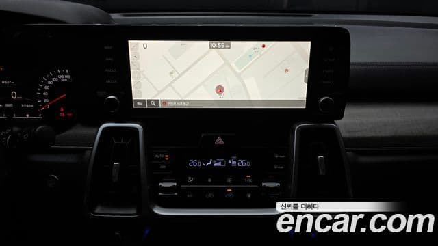 Kia Sorento 2021 — фото 14 из 20