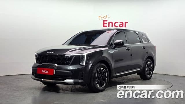 Kia Sorento 2023 — Şəkil 1/20