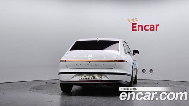 Hyundai Grandeur 2023 — Şəkil 4/20
