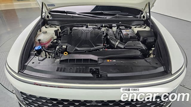 Hyundai Grandeur 2023 — Şəkil 6/20