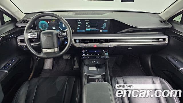 Hyundai Grandeur 2023 — фото 7 из 20