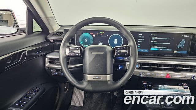 Hyundai Grandeur 2023 — Şəkil 13/20