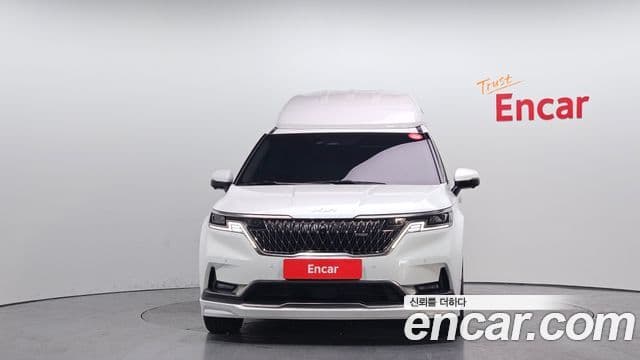 Kia Carnival 2023 — Фото 3/20